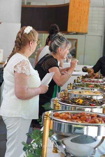 buffet-africain
