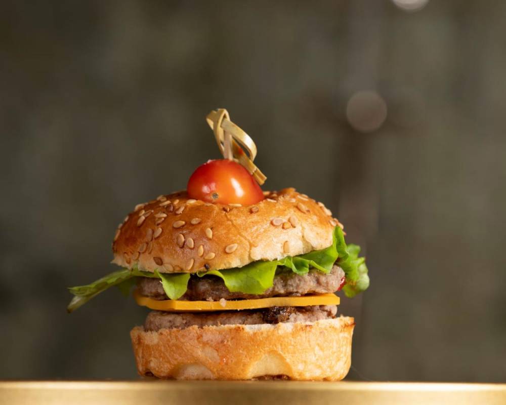 burger