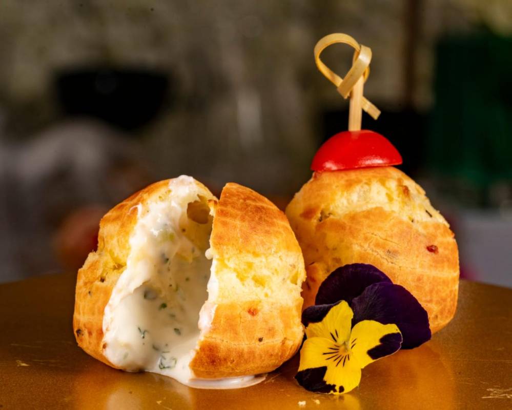 choux-fourré