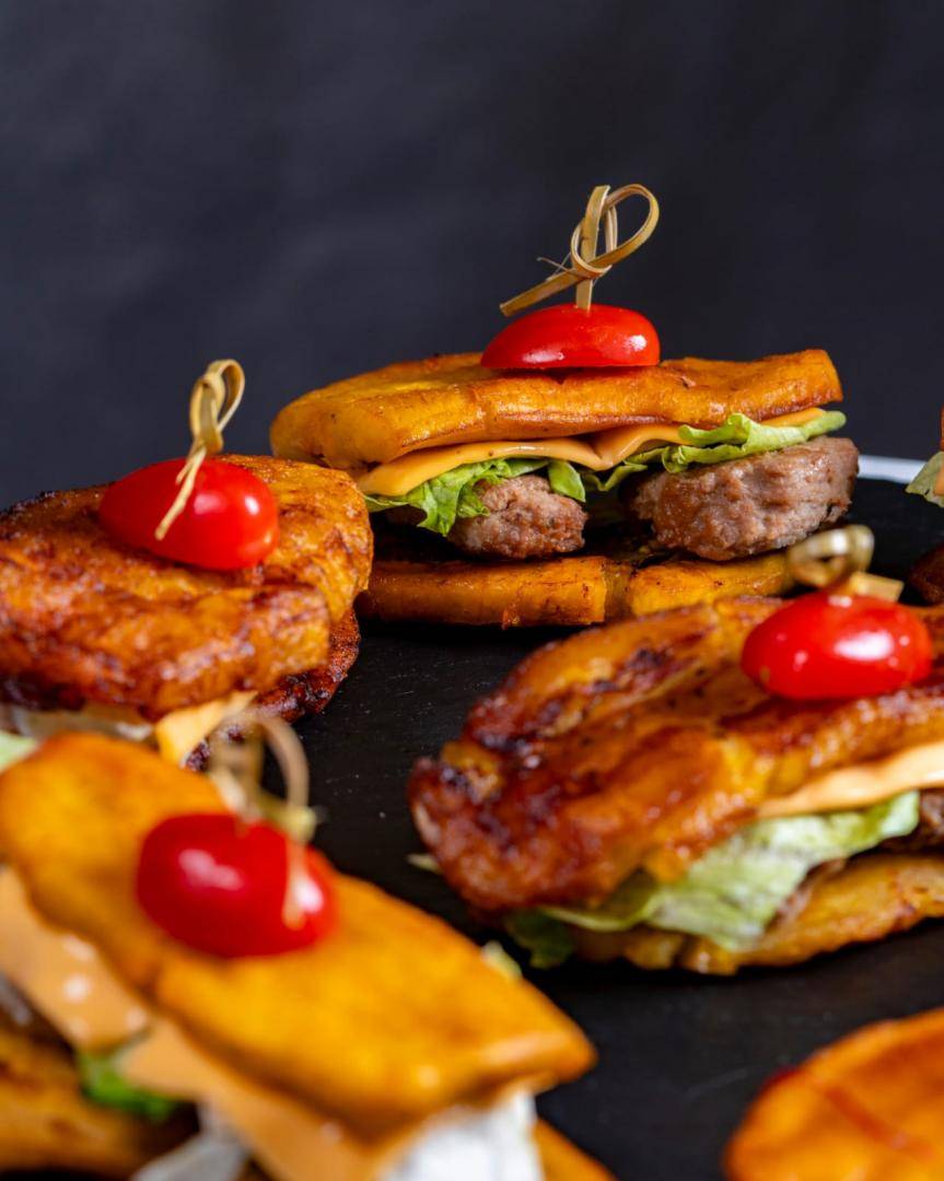 banane-burger