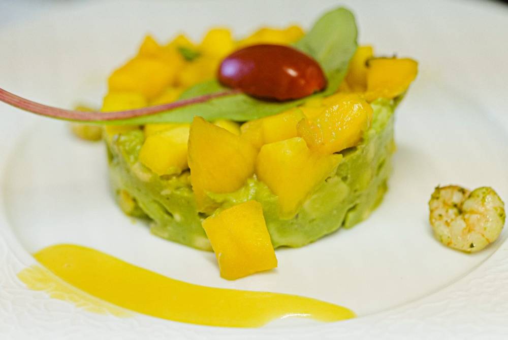 tartare-avocat-mangue